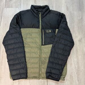 Mountain Hardwear Q.Shield 650 Down Jacket
